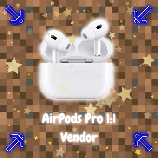 Airpod's Pro Vendor
