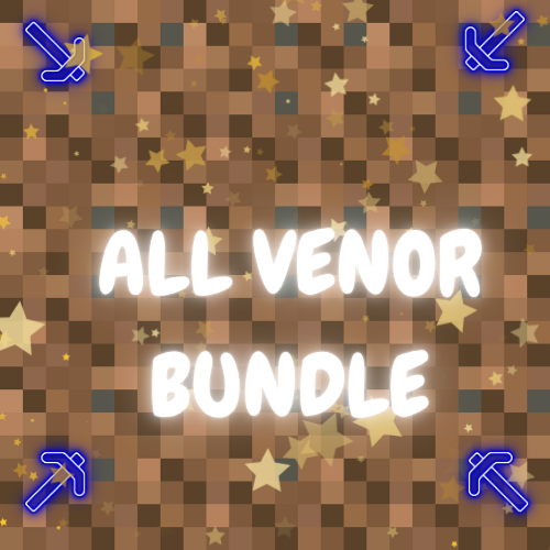 All Vendors Bundle