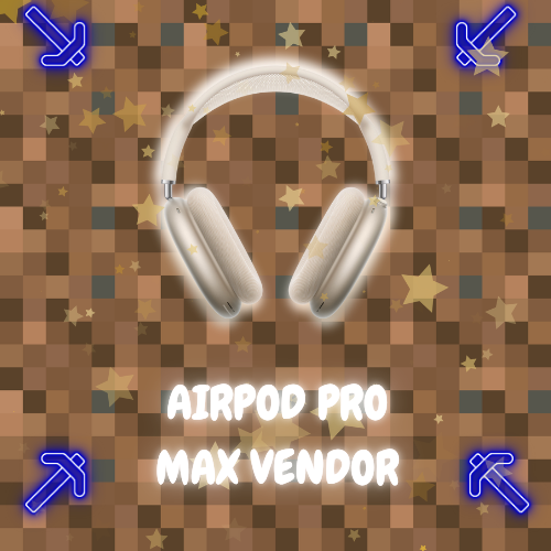 Airpod Max Vendor