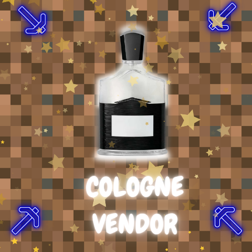 Cologne Vendor